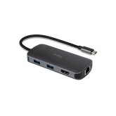 Ttec 8 Girişli Çok Portlu Hub Çoklayıcı